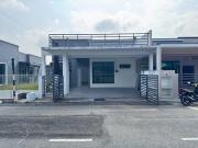 Rumah SemiD Taman Jaya Gading Residences Kuantan