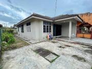 Rumah semid taman perdana