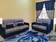 Rumah SemiD untuk Disewa