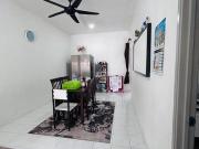 Rumah Setingkat untuk dijual di Tongkang Pecah