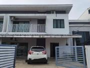 Rumah sewa 2 tingkat Fully Furnished Tanjung Lumpur