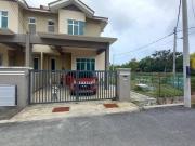 Rumah sewa 300 Meter ke UMT