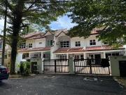 RuMaH Sewa 3 SToRey Bangsar KL 5 Rooms FuLLy AirConds...