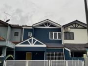 rumah sewa andalas klang