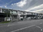 RUMAH SEWA di Taman Idaman Bandar Seri Putra Bangi