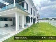RUMAH SEWA | FOR RENT DOUBLE STOREY TERRACE HOUSE CORNE...