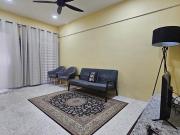 RUMAH SEWA FULLY FURNISHED DI TAMAN PANGLIMA Taiping Perak