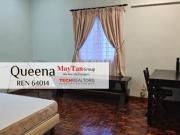Rumah Sewa Fully Furnished Taman KTC Semi D House near...