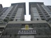 Rumah Sewa Kota Damansara