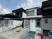 Rumah Sewa KPJ Batu Pahat
