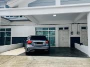 Rumah sewa residensi prima pulau sebang