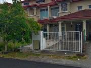 rumah sewa taman langat murni