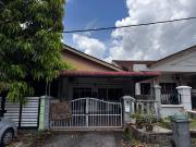 Rumah Single Storey below market JB