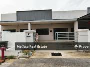 Rumah Subsale Setingkat Baru Untuk Dijual Tanjung Lumpur...