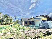 RUMAH TAMAN KINABUTAN RIA Baru Ubahsuai