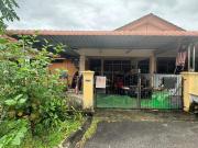 Rumah Teres 1 Tingkat Bandar Sri Astana Fasa B Sungai...