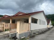 Rumah Teres 1 Tingkat Conner Lot ada Cash Back Lahat...