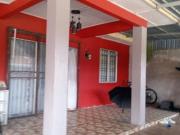 rumah teres 1 tingkat corner lot
