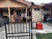 Rumah Teres 1 tingkat di Gurun, Kedah Murah