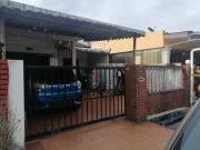 Rumah Teres 1 Tingkat di Ketoyong Tg Malim untuk dijual