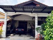 Rumah Teres 1 Tingkat Kosong Deposit Bandar Putra Jalan...