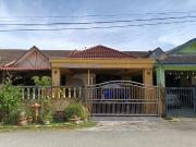 Rumah Teres 1 Tingkat Taman Ghulam Gong Pauh