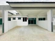 Rumah Teres 1 Tingkat Taman Mesra Impian Kampar Perak...