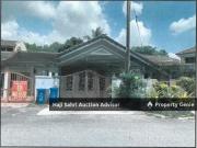 Rumah Teres 1 Tingkat yang beralamat pos di No 65, Jalan...