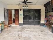 Rumah teres 1 tkt for sale