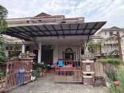 Rumah teres 25 tingkat Shah Alam Seksyen 7