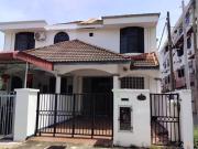 Rumah Teres 2 Tingkat Bandar Kuala Terengganu