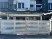 Rumah Teres 2 Tingkat Bandar Laguna Merbok Sungai Petani