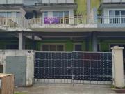 Rumah teres 2 tingkat di sepang taman salak maju for sale