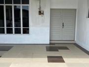 Rumah Teres 2 Tingkat Fully Furnish near HSNZDrawbridge