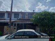Rumah Teres 2 tingkat Indera Mahkota 2, Kuantan
