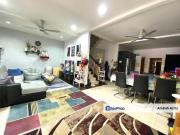 Rumah Teres 2 Tingkat Kota Puteri Rawang EXTENDED KITCHEN