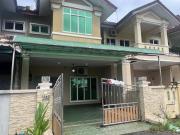 Rumah Teres 2 Tingkat Kuala Ibai Terengganu