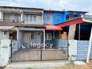 Rumah Teres 2 Tingkat Untuk Dijual Di Taman Klebang Jaya...
