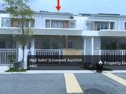 RUMAH TERES 2 TINGKAT yang beralamat pos di NO 1730,...