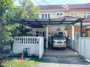 Rumah TERES 2TINGKAT FULLY FURNISHED TAMAN SRI INTAN...