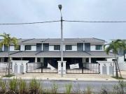 Rumah TERES 2TINGKAT TAMAN DESA TOK JAMAL KG WAKAF...