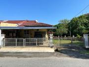 Rumah Teres Corner Lot di Taman Amalina LestariRaub Pahang