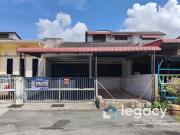 KOS RENDAH Dapur Extend Siap Awning di Taman Pakatan Bercham