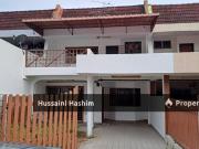 RUMAH TERES DUA TINGKAT DIUBAHSUAI @ TAMAN BUKIT KEMPAS,...