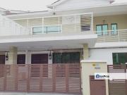 Rumah Teres Dua Tingkat, Taman Meru Perdana, Ipoh