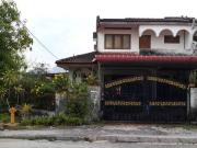 Rumah Teres Dua Tingkat Untuk Dijual Di Taman Pengkalan...