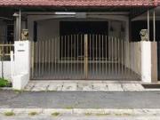 Rumah Teres Dua Tingkat Untuk Dijual Medan Pengkalan Ria...