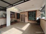 Rumah Teres End Lot Ronevated Dan Partial Furnish Parit...