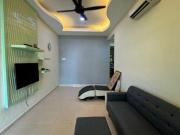 Rumah teres full furnished di sewaKuantan town