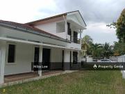 Rumah Teres Lot Tepi untuk Disewa – Bandar Seri Alam, Masai